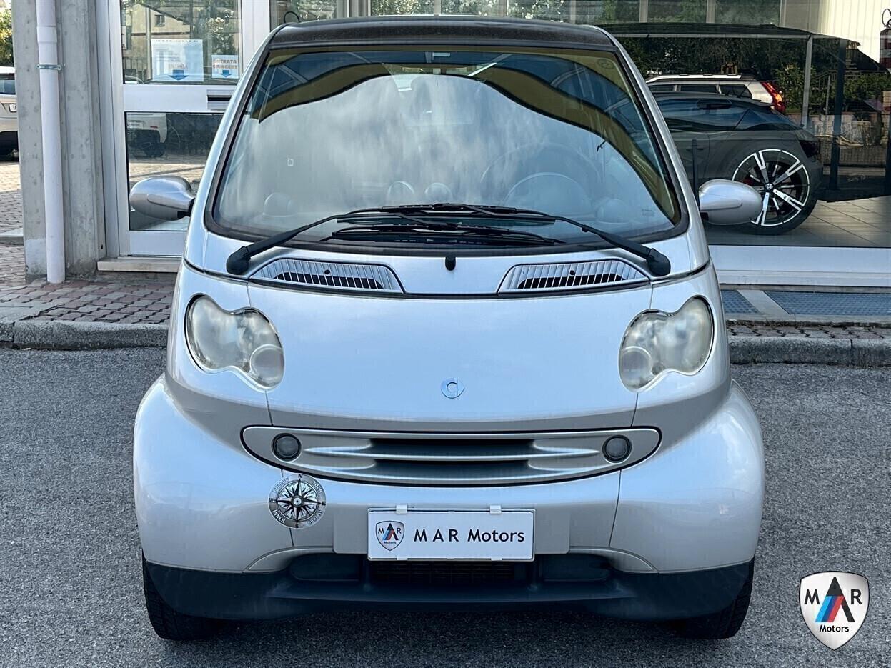 Smart ForTwo 800 coupé passion cdi