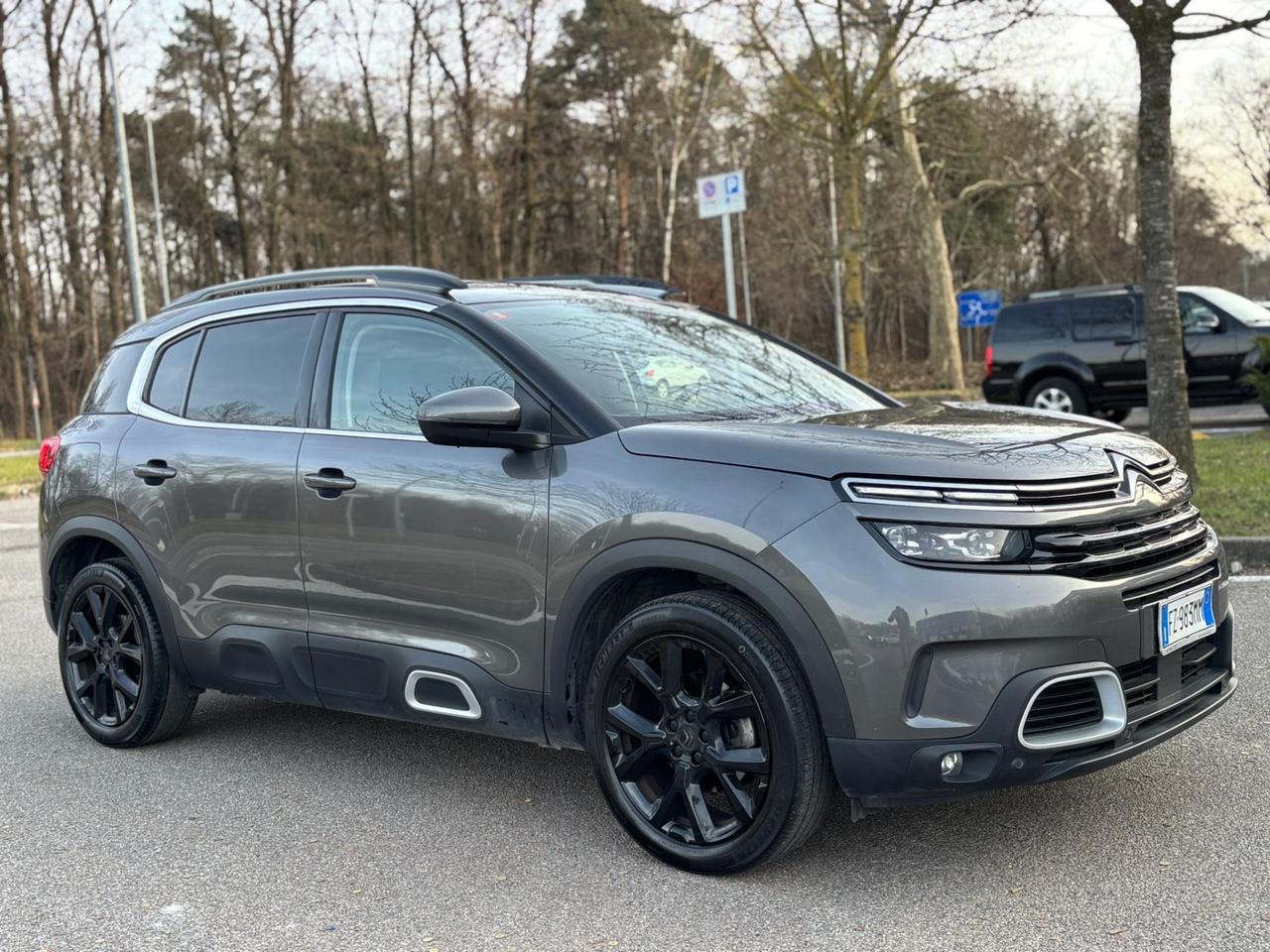 Citroen C5 Aircross PureTech 180 S&S EAT8 Shine