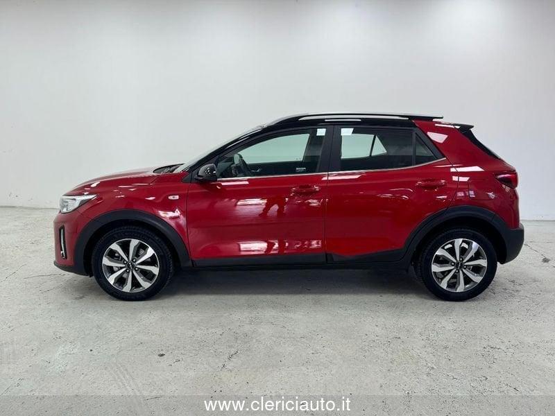 KIA Stonic 1.0 T-GDi 120 CV MHEV DCT Style