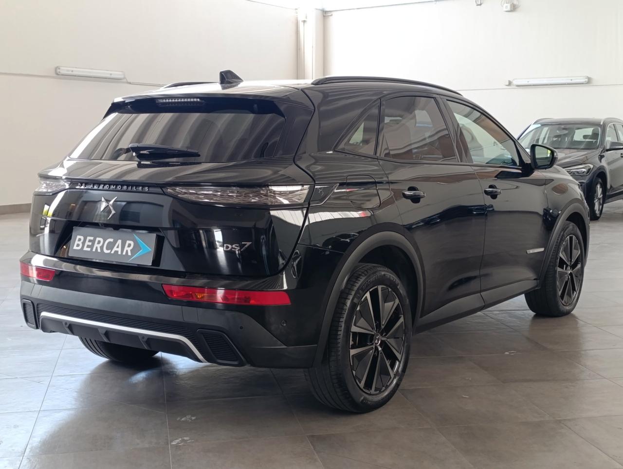 DS DS7 1.5 bluehdi Esprit de Voyage 130cv auto