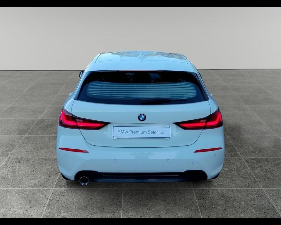 BMW Serie 1 5 Porte 118 i