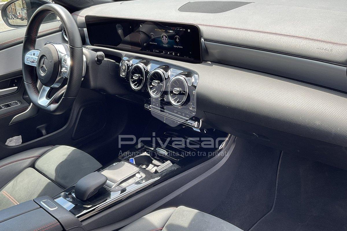 MERCEDES CLA 220 d Automatic 4Matic Shooting Brake Sport