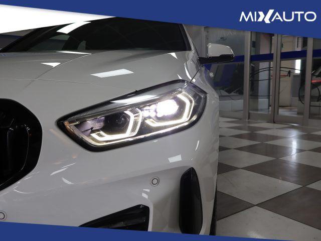BMW 116 d 5 Porte Msport AUT EU6