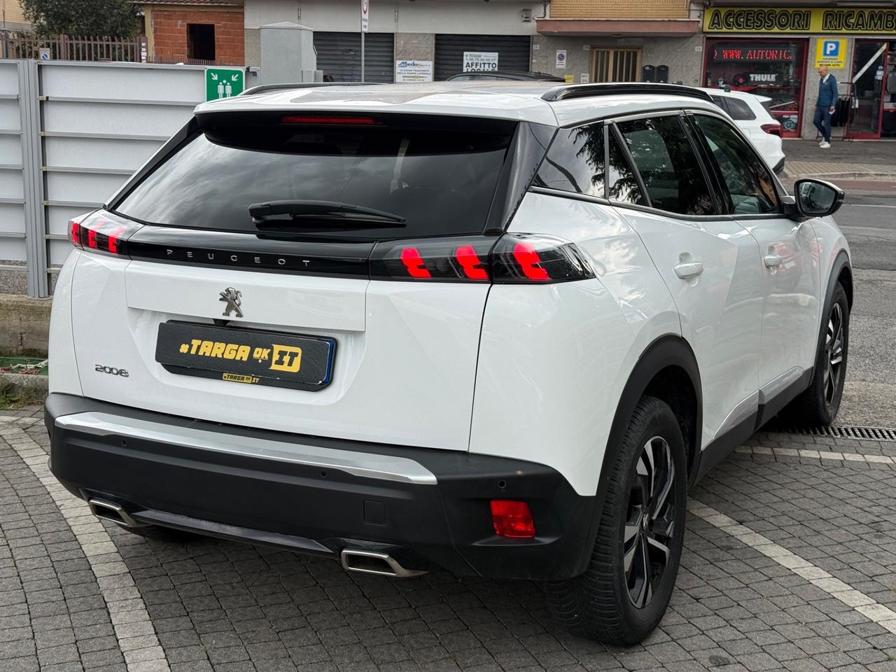 Peugeot 2008 130 Allure GARANTITA PREZZO REALE