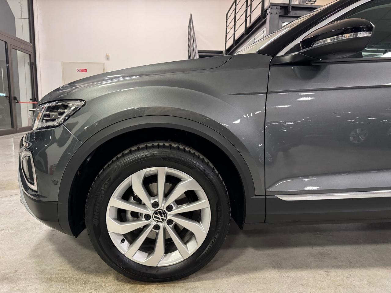 Volkswagen T-Roc 1.0 tsi Style 115cv