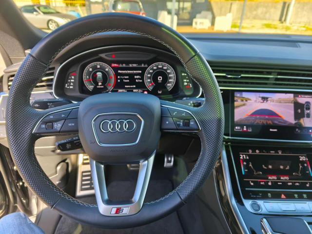 AUDI Q8 SUV 50 TDI 286 CV quattro tiptronic S line edition
