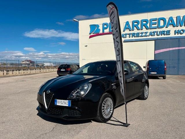 Alfa Romeo Giulietta 1.4 Turbo 120 CV GPL Super
