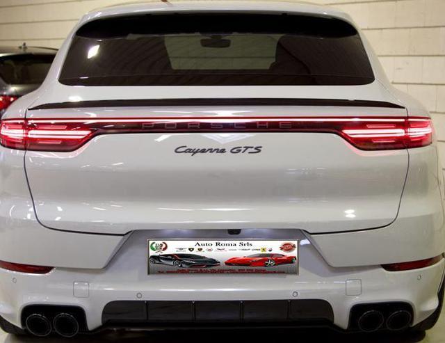 PORSCHE Cayenne Coupé 4.0 GTS