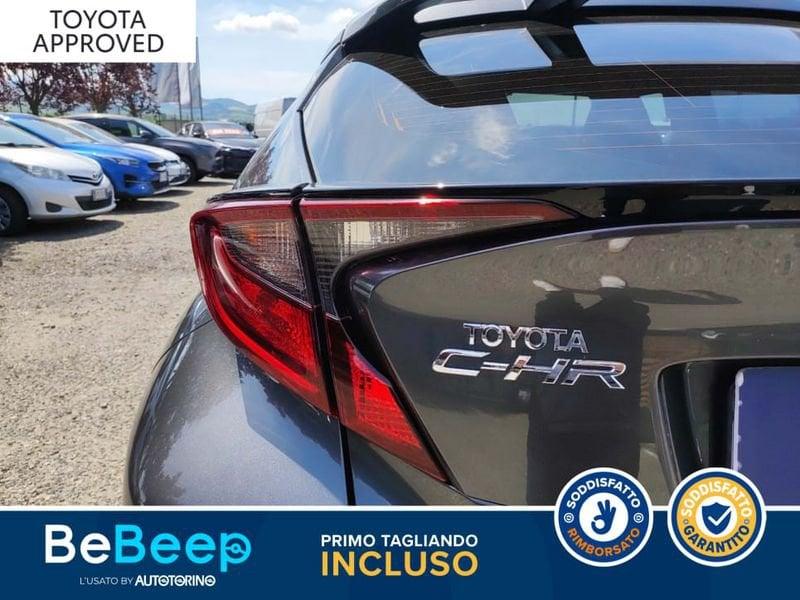 Toyota C-HR 1.8H ACTIVE E-CVT