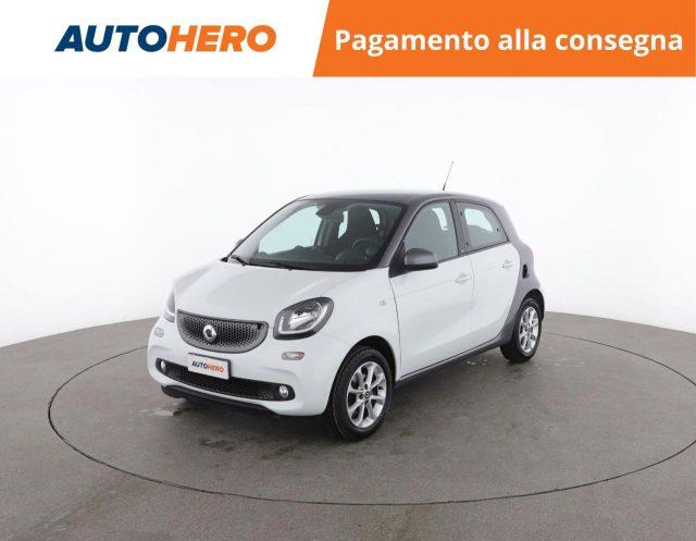 SMART ForFour 70 1.0 Passion