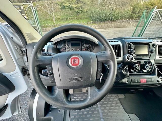 Fiat Ducato MAXI 2.3 MJT 150cv 7 posti Doppia Cabina