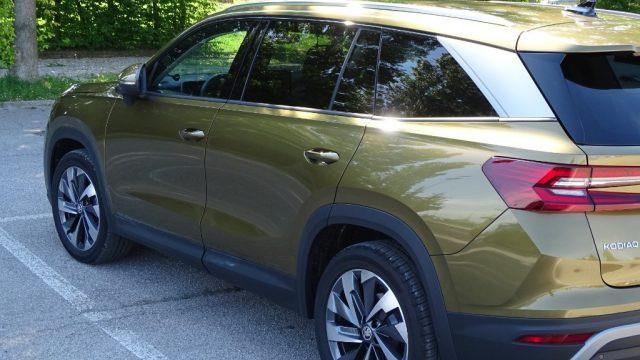 SKODA Kodiaq 1.5 m-HEV "Selection", Automatica, Garanzia..