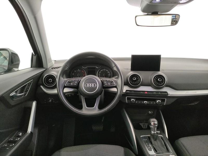 Audi Q2 30 1.6 tdi admired s-tronic