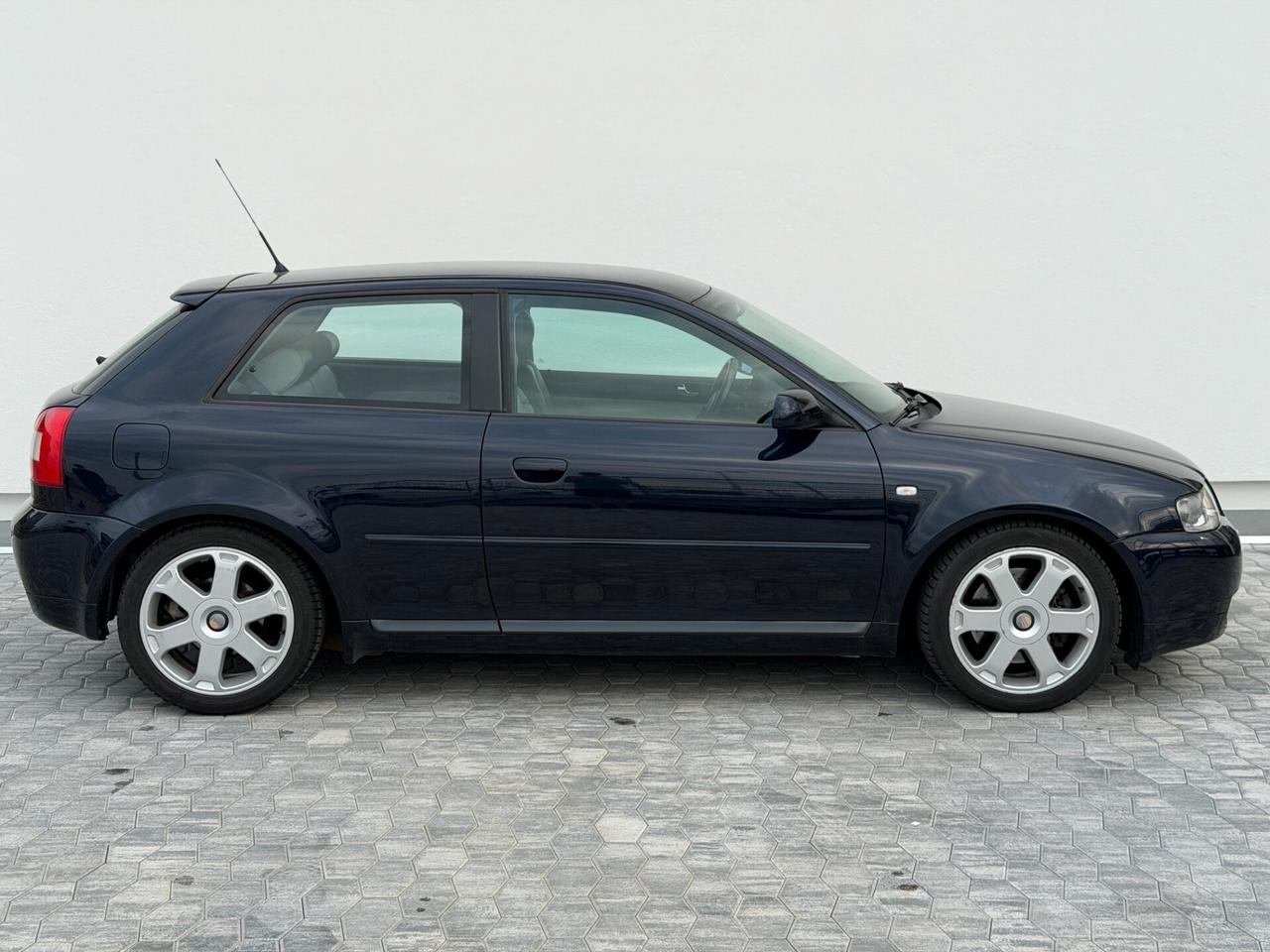 Audi A3 S3 1.8 turbo cat quattro