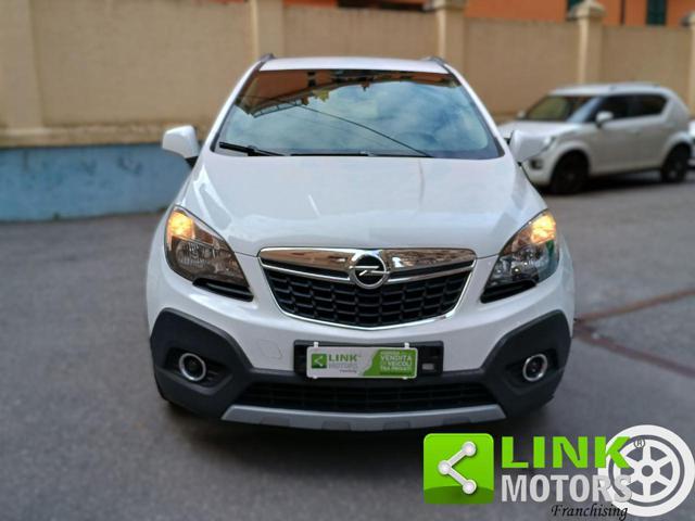 OPEL Mokka 1.7 CDTI Ecotec 130CV 4x2 Start&Stop Cosmo