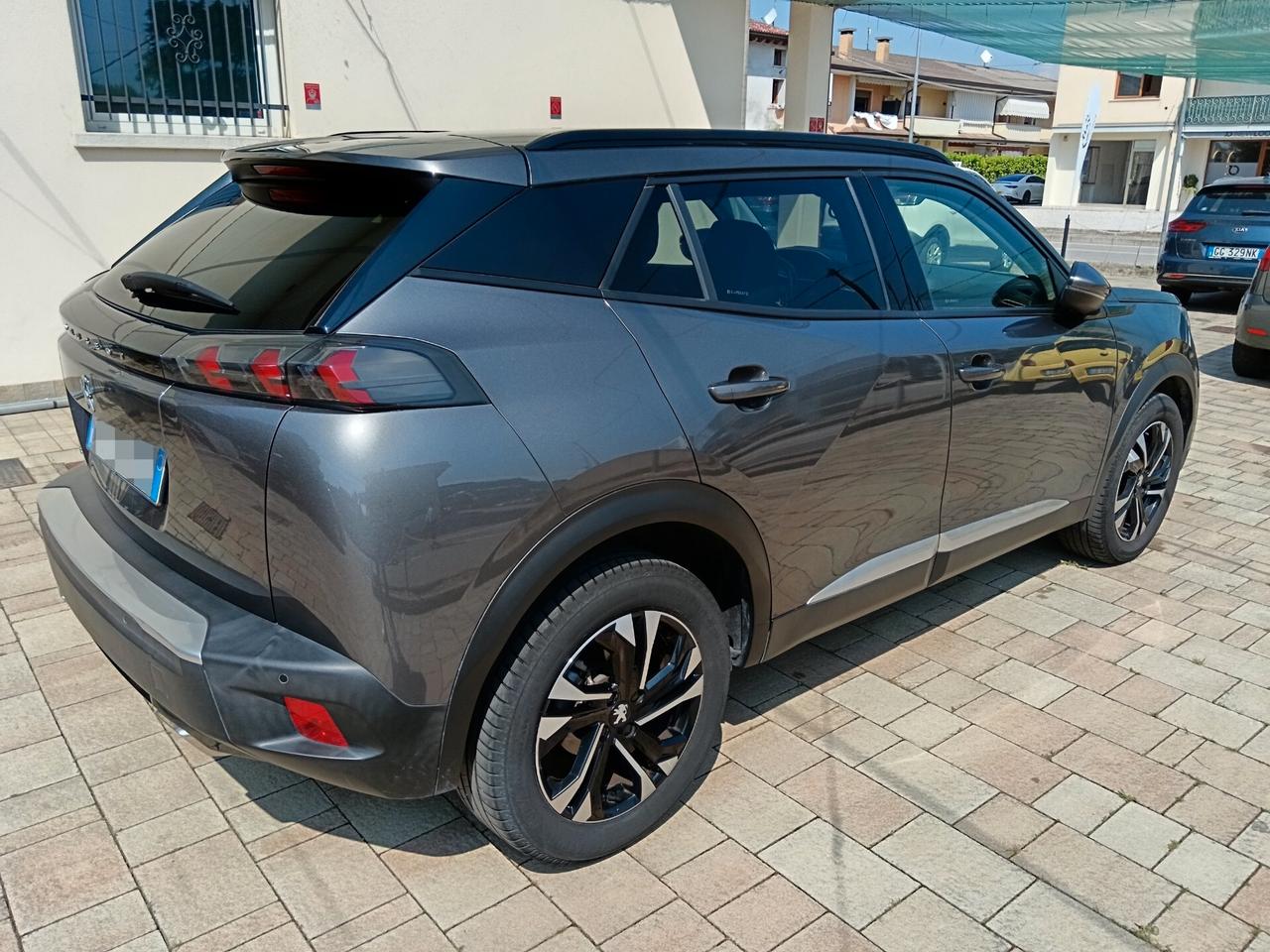 Peugeot 2008 PureTech Turbo 130 S&S Allure