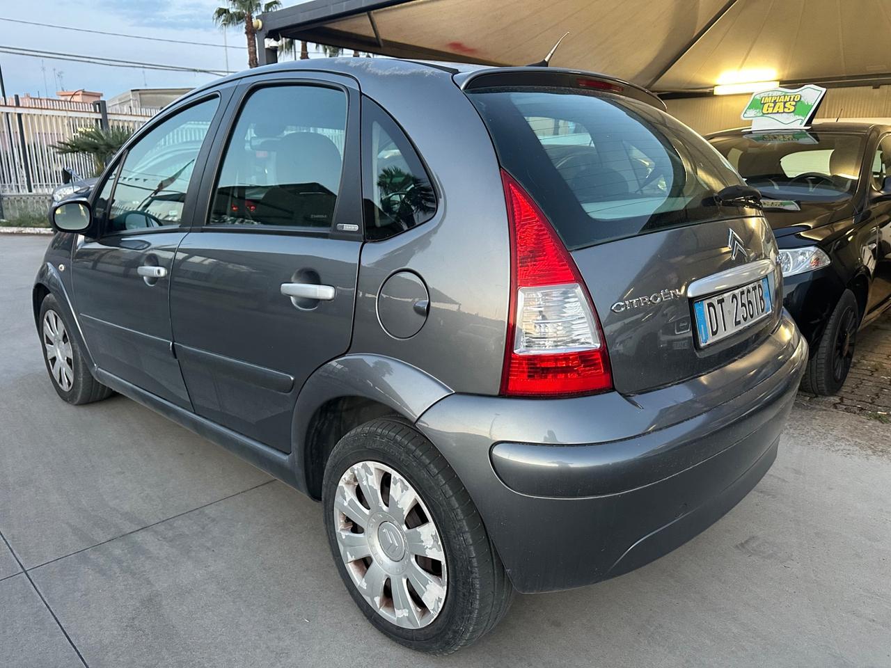Citroen C3 1.4 BENZINA 2009 - SOLO 130 MILA KM