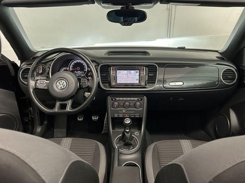 Volkswagen Maggiolino Cabrio 2.0 TDI Sport BlueMotion Technology