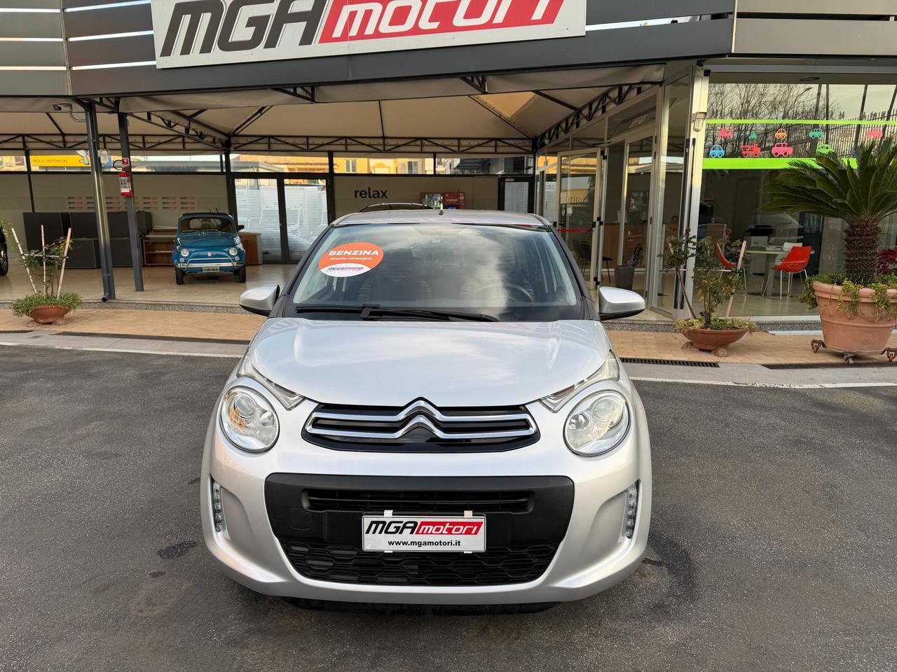 Citroen C1 5 Porte C1 5p 1.0 vti Feel 72cv