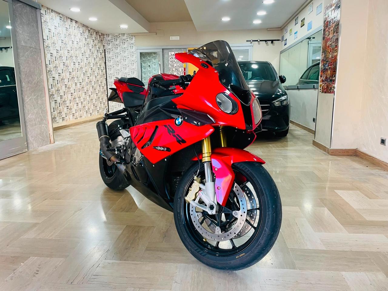 Bmw S 1000 RR ABS +DTC