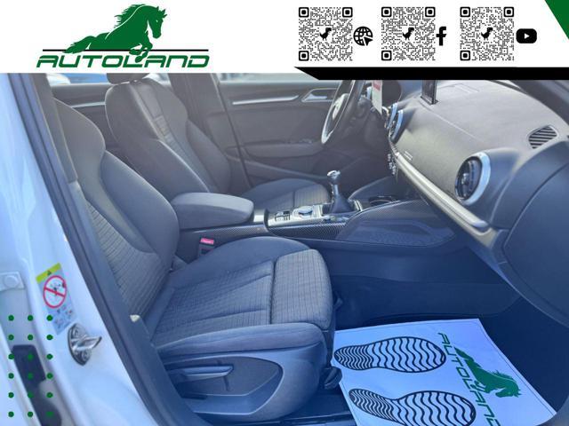 AUDI A3 SPB 30 TFSI 116CV NEOPATENTATI OK