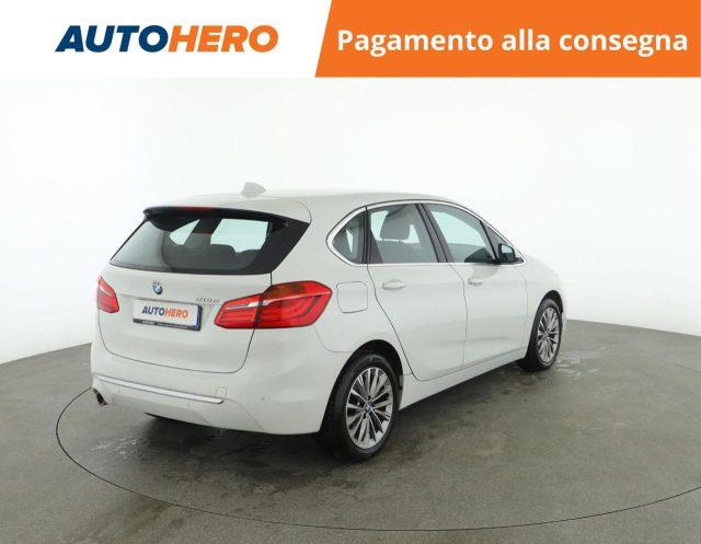 BMW 216 d Active Tourer Luxury