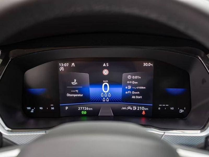 Volkswagen Touran 1.5 TSI DSG Goal 7 Posti Gancio 16" Cockpit