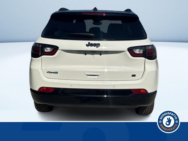 Jeep Compass 1.3 Turbo Benzina PHEV 240CV S MY23