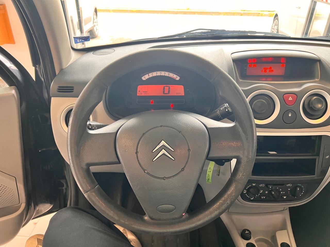 Citroen C3 1.1 airdream Gold by Pinko