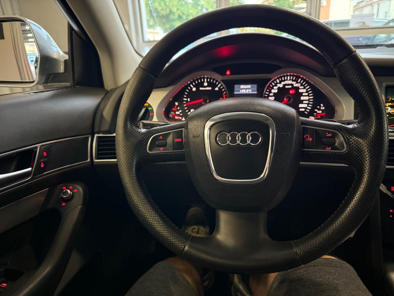 Audi A6 3.0 V6 TDI 240 CV F.AP. quattro tiptronic Ambiente
