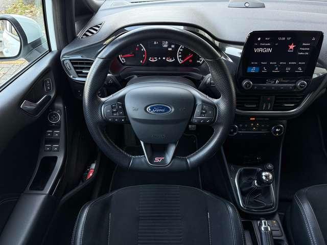 Ford Fiesta Fiesta VII 2017 5p 5p 1.5 ST s