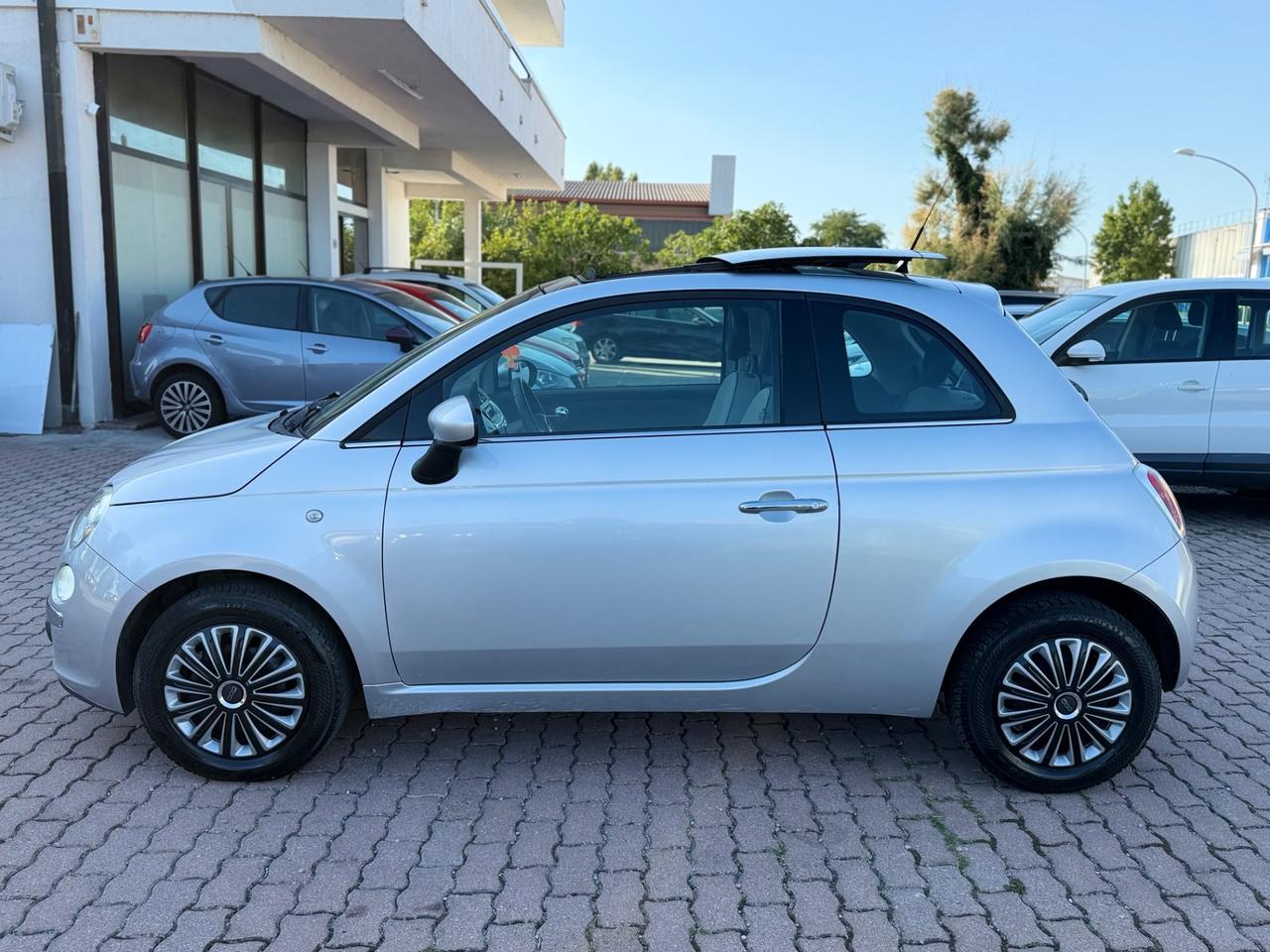 Fiat 500 1.2 by Gucci