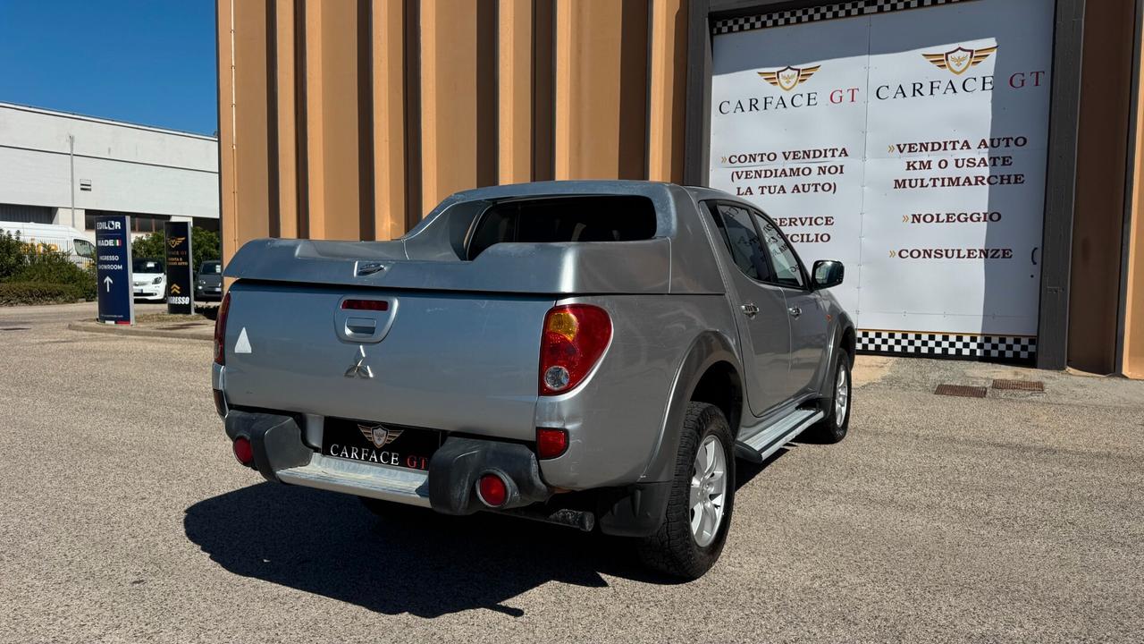 MITSUBISHI L200 2.5 D 136CV - 2006