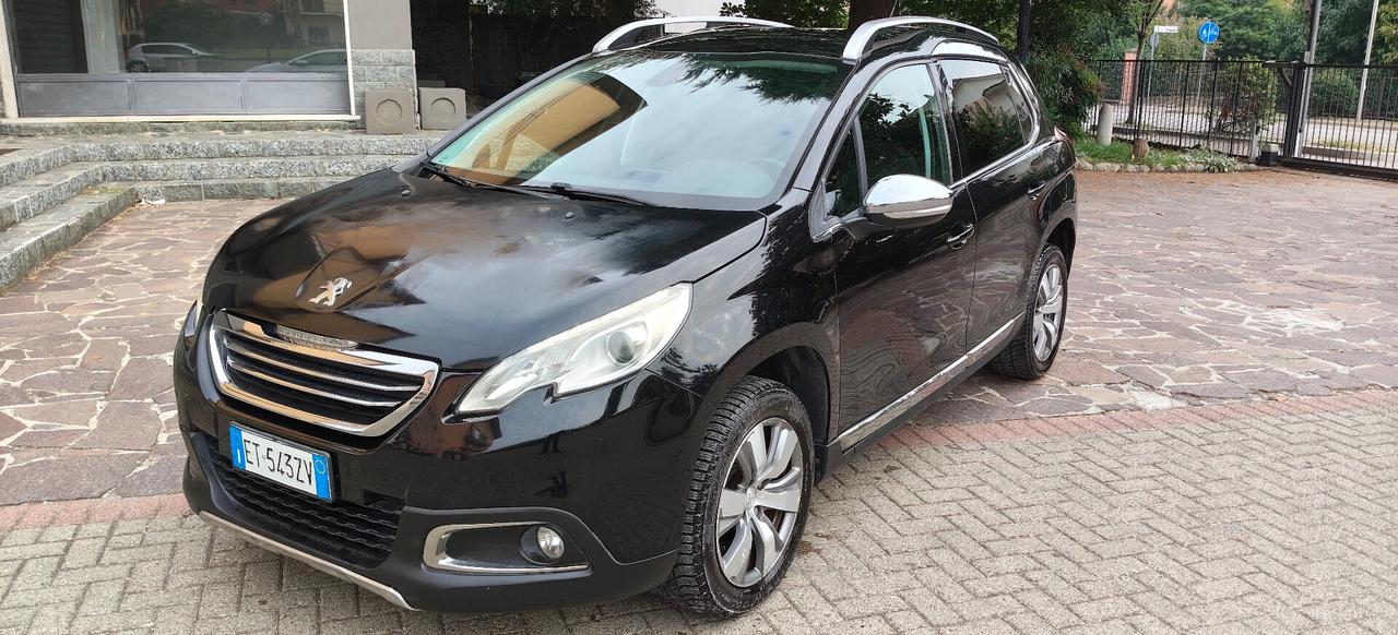 Peugeot 2008 1.6 e-HDi ETG6 Allure