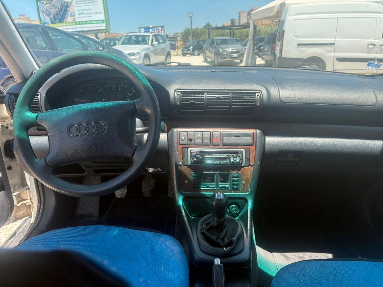 Audi A4 1.9 TDI cat