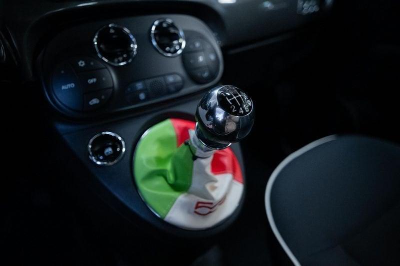 FIAT 500 1.0 hybrid Sport 70cv