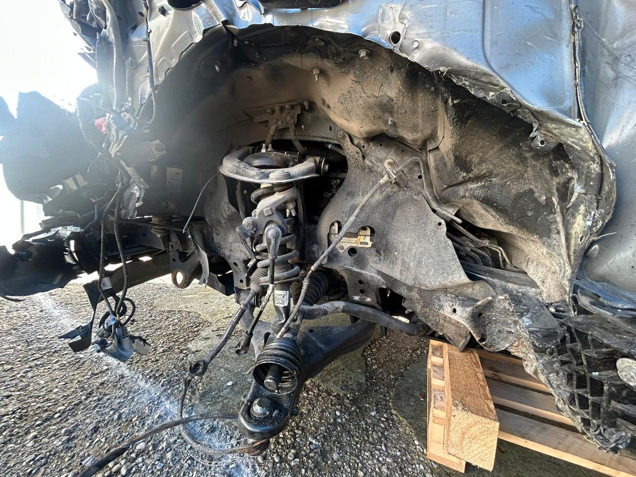 Ford Ranger Thunder 2.0 TDCi aut. 213 CV Wildtrak 5 posti