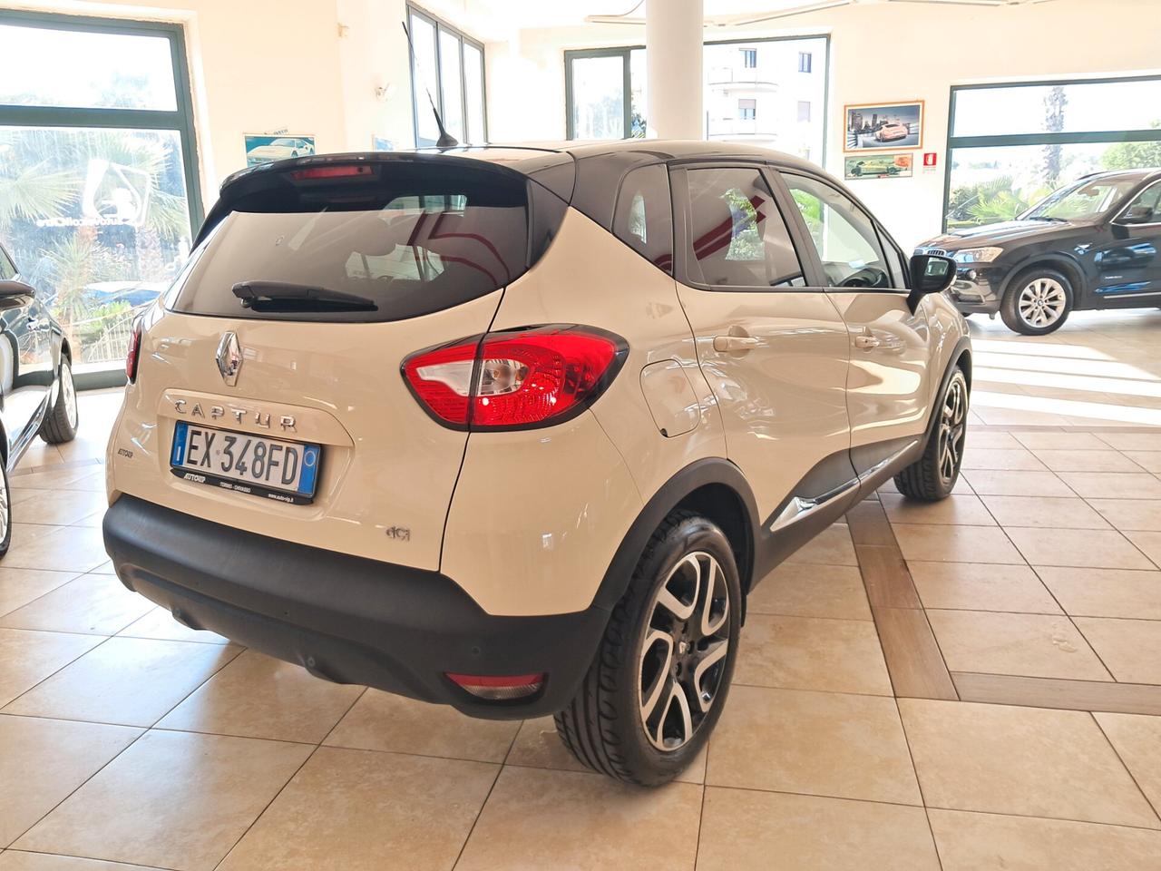 Renault Captur 1.5 dCi 8V 90 CV Start&Stop Energy R-Link