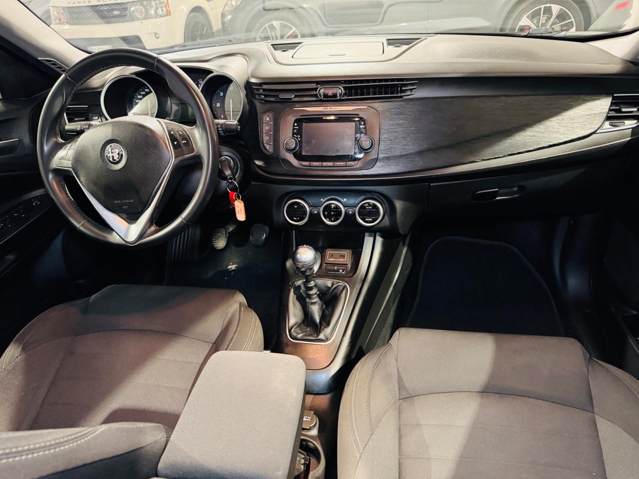 Alfa Romeo Giulietta 1.6 JTDm 120 CV Super*RESTYLING*NEOPATENTATI*