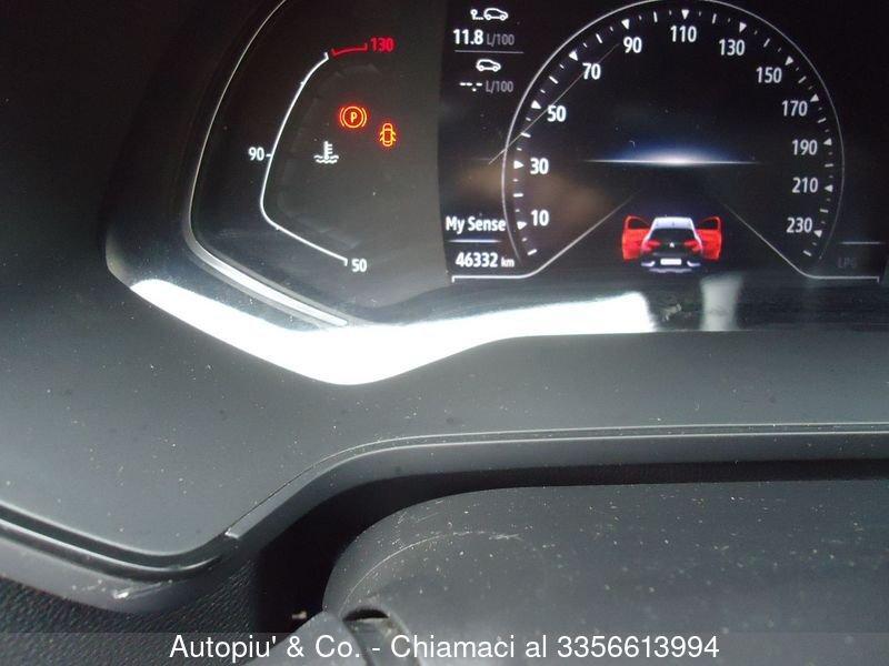 Renault Captur 1.0 TCE 100 CV GLP TECHNO FAST TRACK