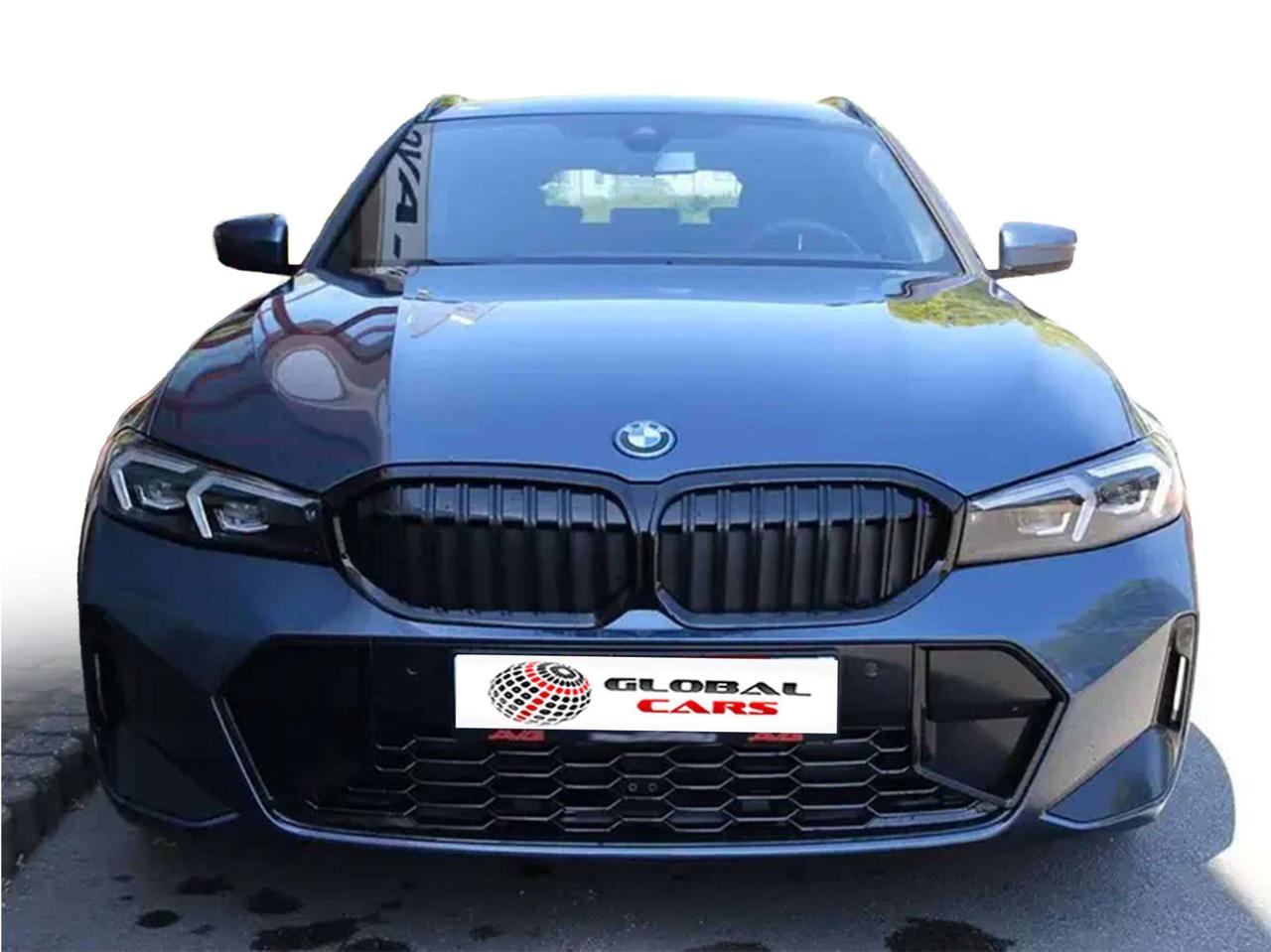 BMW 330 e Touring xdrive M Sport Pro