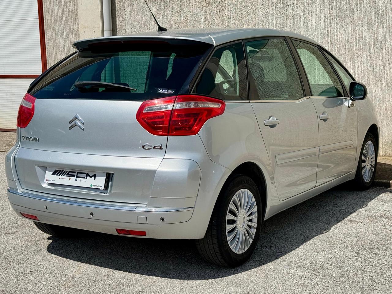 Citroen C4 Picasso 1.6 HDi 110 FAP Elegance