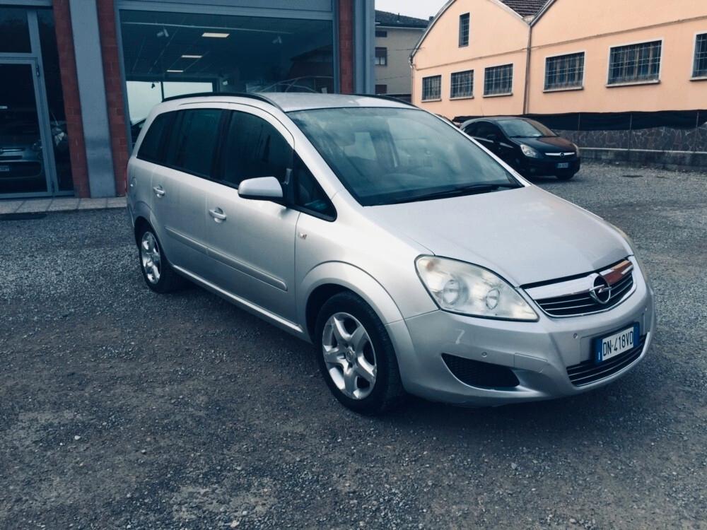 Opel Zafira GPL 2008