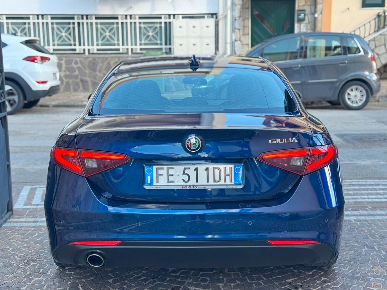 Alfa Romeo Giulia 2.2 Turbodiesel 150 CV Super