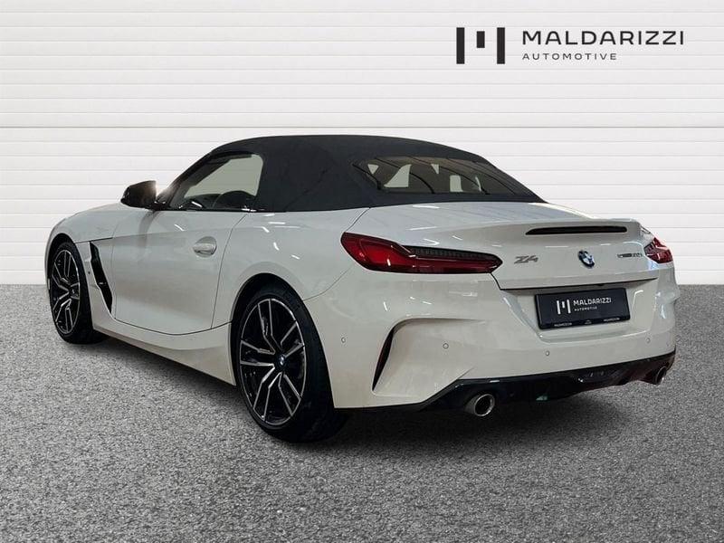 BMW Z4 G29 sdrive 30i Msport auto