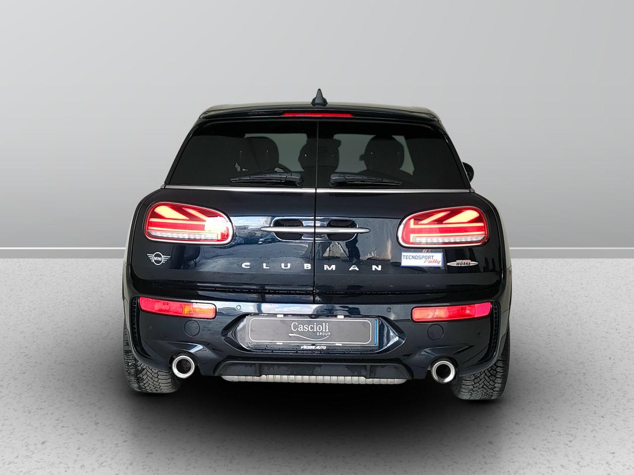 MINI Mini IV F54 2019 Clubman - Mini Clubman 2.0 JCW JCW auto