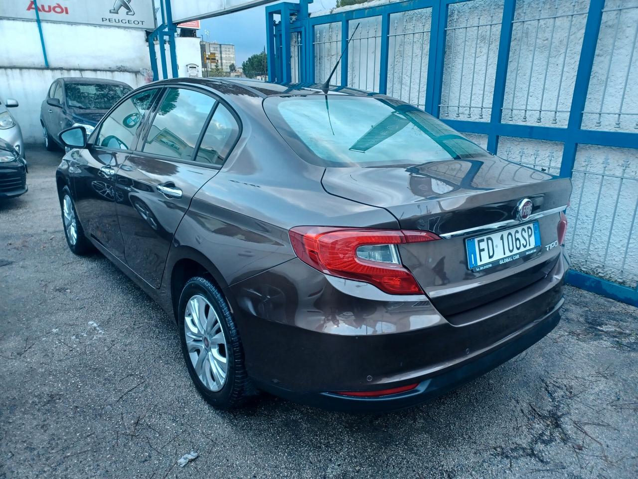 Fiat Tipo 1.6 M.JET 120 CV UNICO PROPRIETARIO