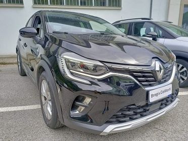 Renault Captur 1.6 E-TECH Hybrid Intens Auto 145cv 1.6 E-Tech hybrid Intens 145cv auto