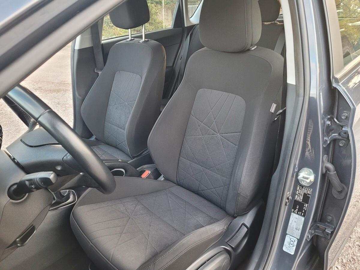 Hyundai Bayon 1.0 T-GDI Hybrid 48V iMT XLine