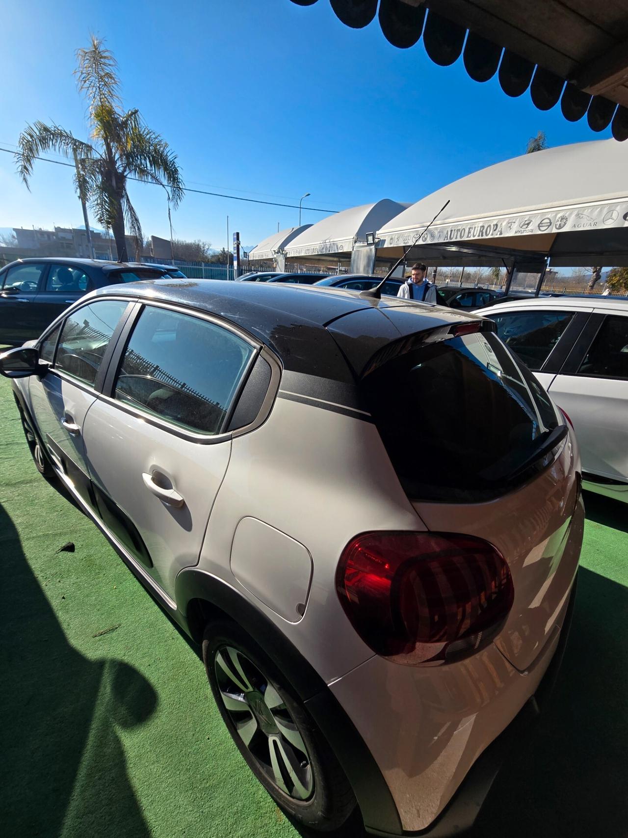 Citroen C3 PureTech 110 S&S EAT6 Shine 2021